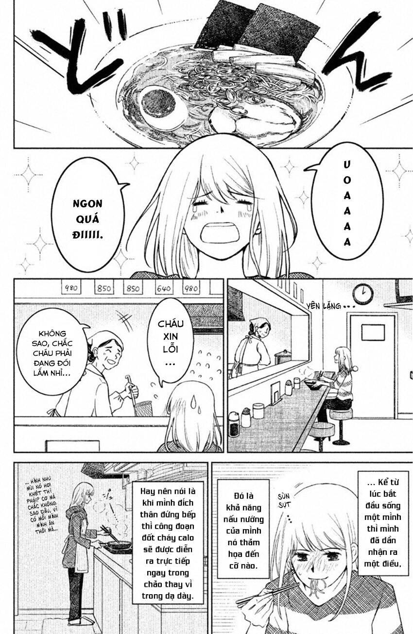 Lửa Thiêu Nhà Mitarai Chapter 24 - 12