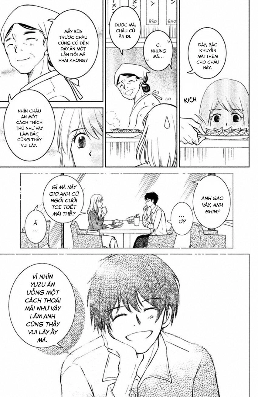 Lửa Thiêu Nhà Mitarai Chapter 24 - 13