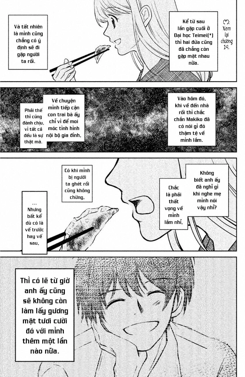 Lửa Thiêu Nhà Mitarai Chapter 24 - 15