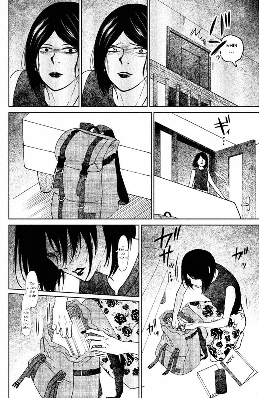 Lửa Thiêu Nhà Mitarai Chapter 24 - 24