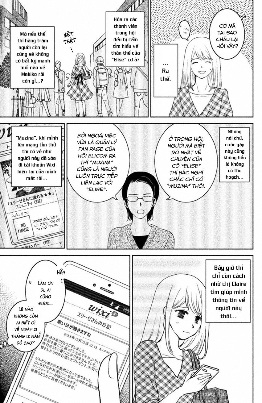 Lửa Thiêu Nhà Mitarai Chapter 24 - 27