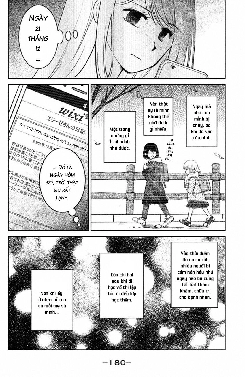 Lửa Thiêu Nhà Mitarai Chapter 24 - 28