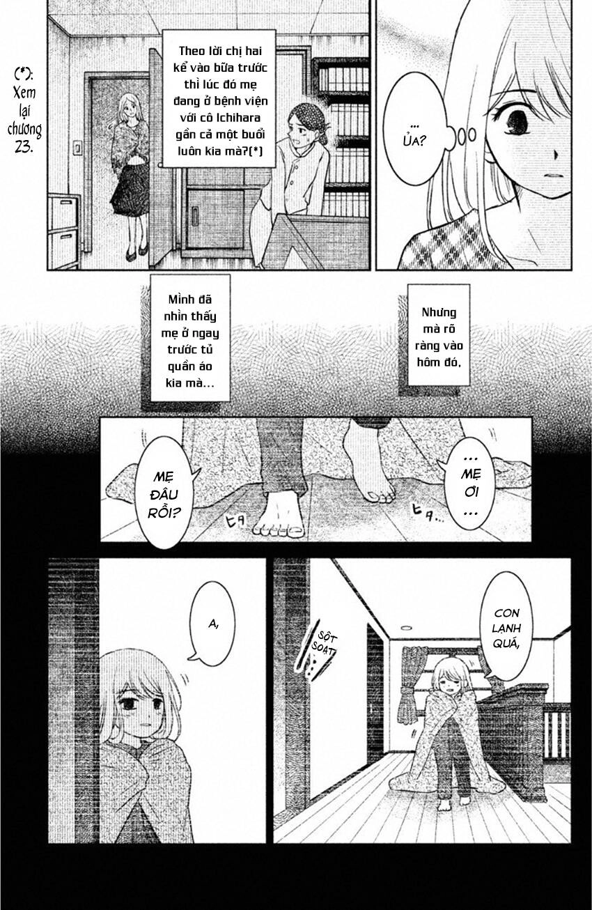 Lửa Thiêu Nhà Mitarai Chapter 24 - 29