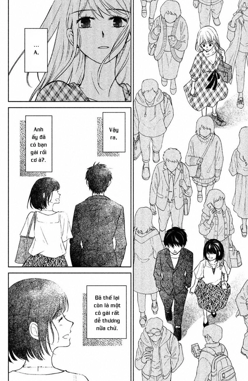 Lửa Thiêu Nhà Mitarai Chapter 24 - 32