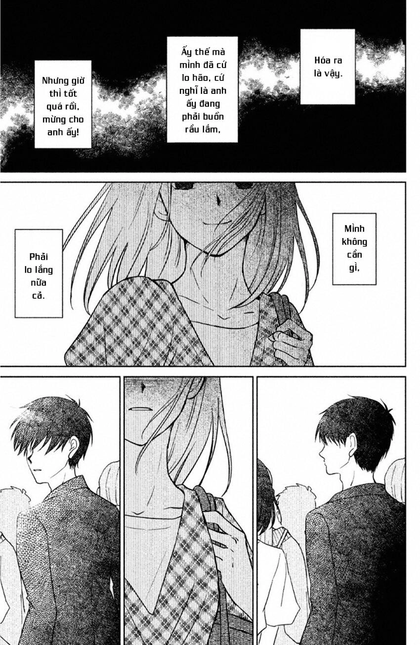 Lửa Thiêu Nhà Mitarai Chapter 24 - 33