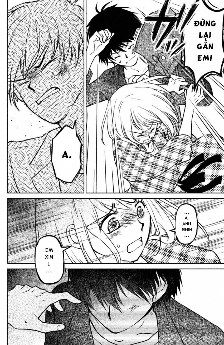 Lửa Thiêu Nhà Mitarai Chapter 24 - 36