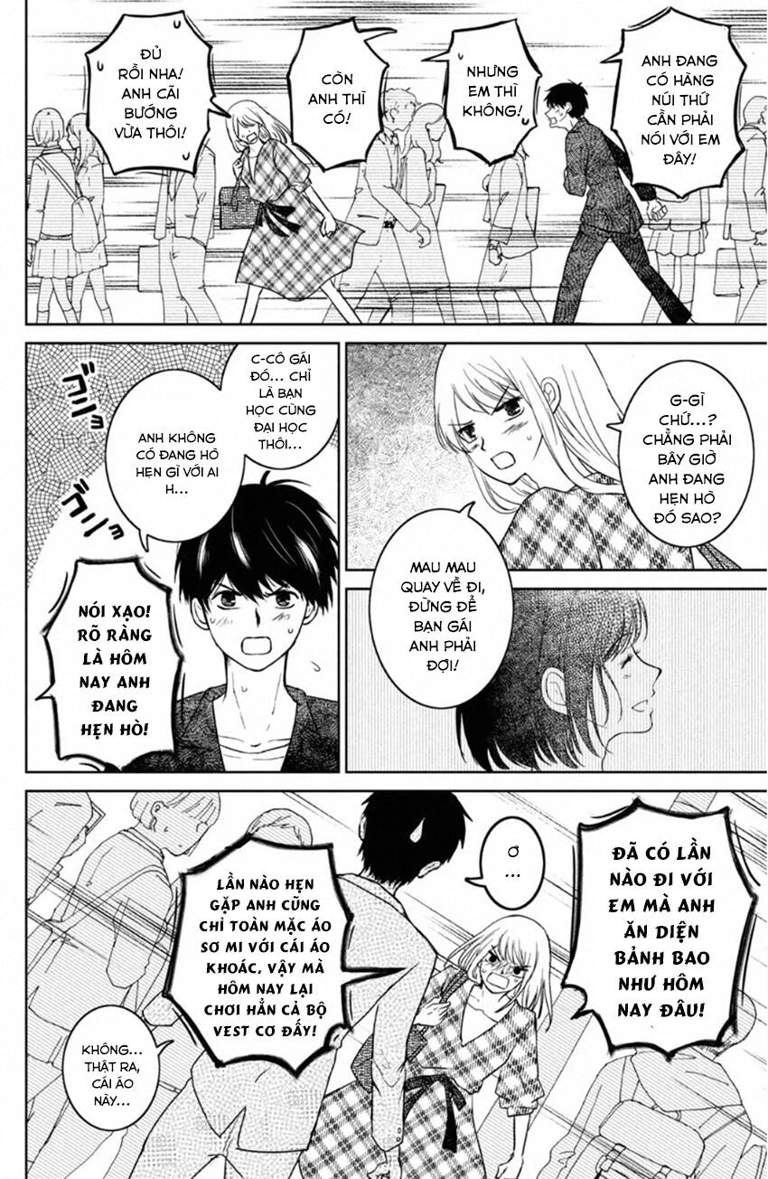 Lửa Thiêu Nhà Mitarai Chapter 25 - 9