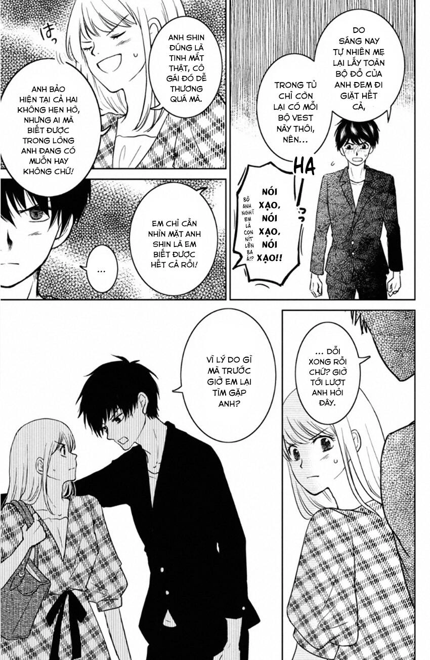 Lửa Thiêu Nhà Mitarai Chapter 25 - 10