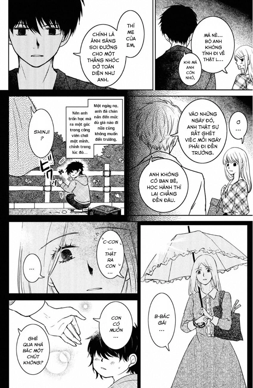 Lửa Thiêu Nhà Mitarai Chapter 25 - 19