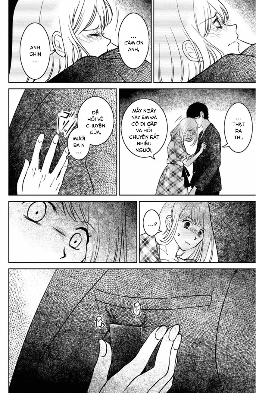 Lửa Thiêu Nhà Mitarai Chapter 25 - 27