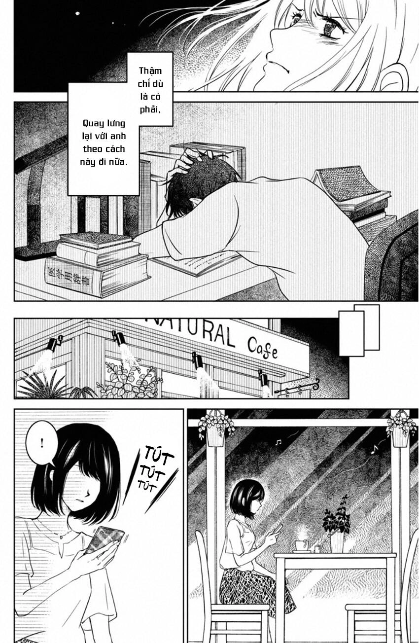 Lửa Thiêu Nhà Mitarai Chapter 25 - 39