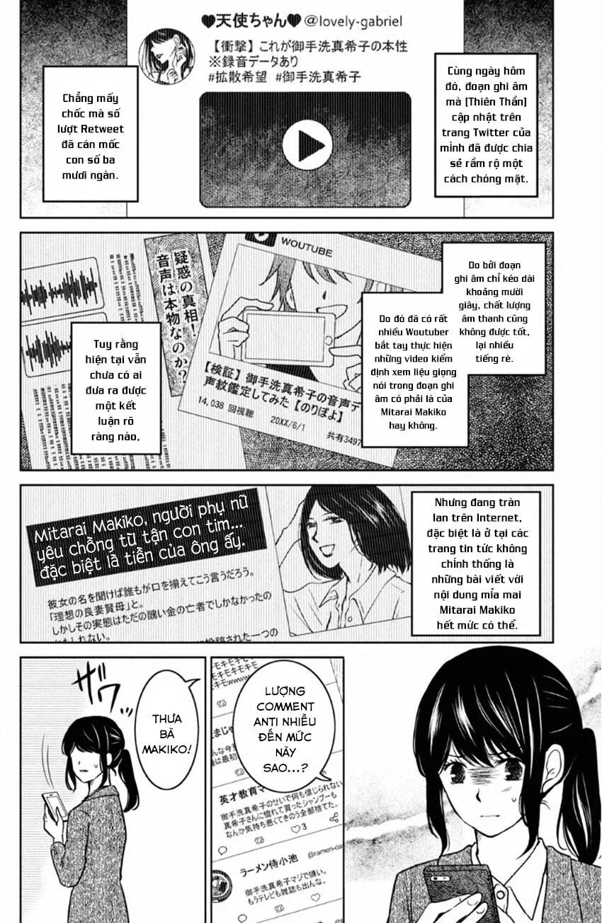 Lửa Thiêu Nhà Mitarai Chapter 27 - 4