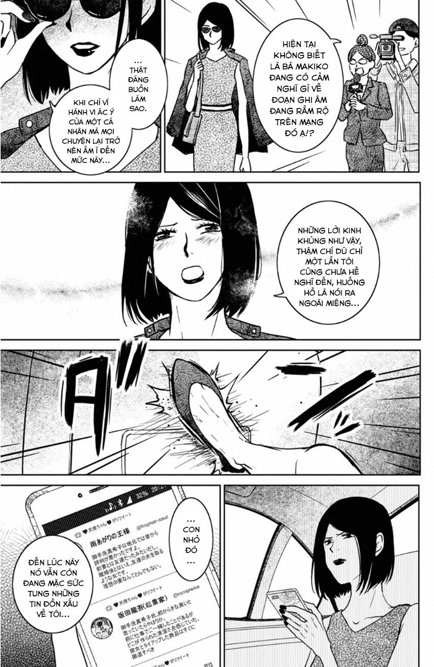 Lửa Thiêu Nhà Mitarai Chapter 27 - 5