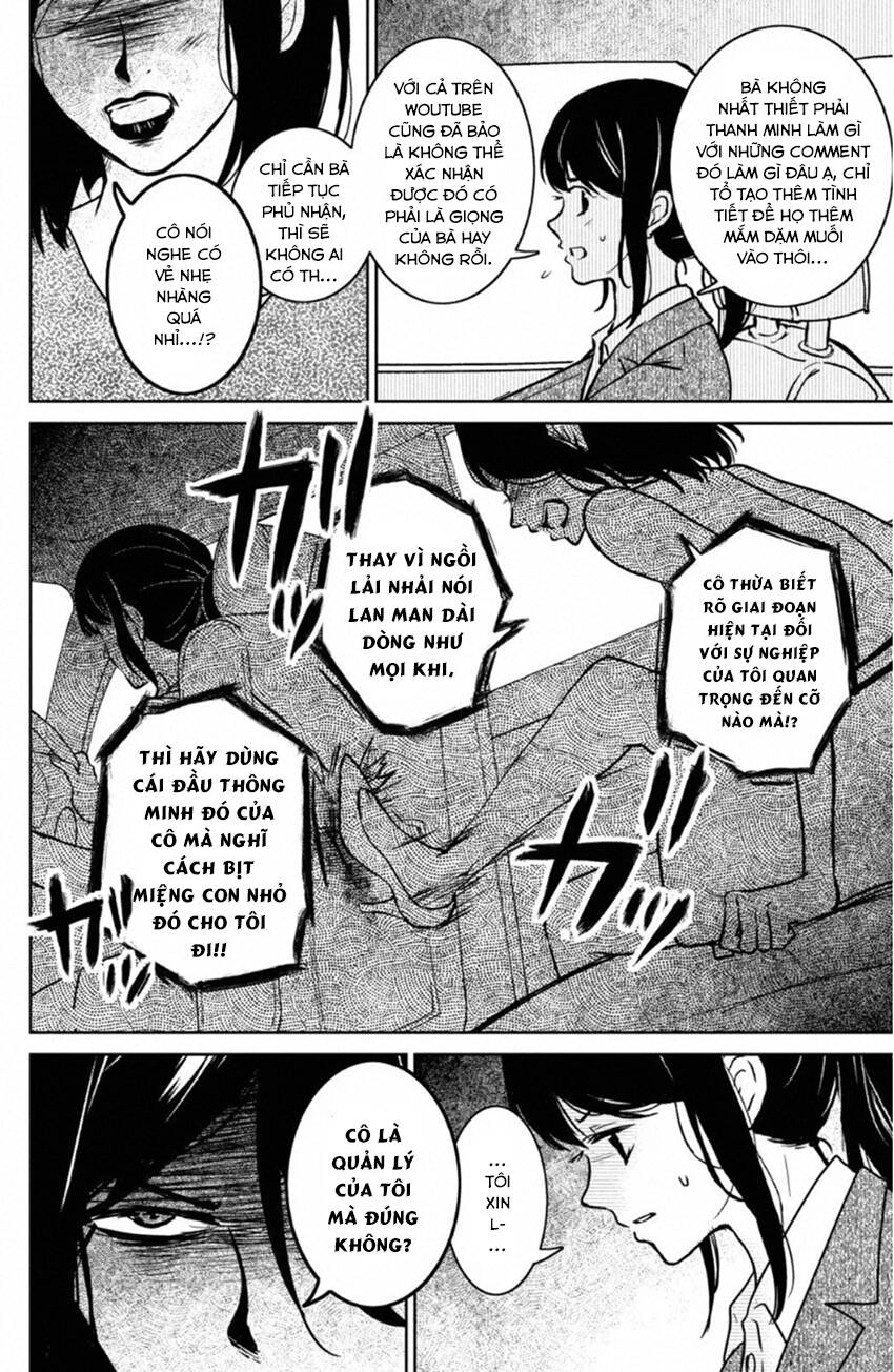 Lửa Thiêu Nhà Mitarai Chapter 27 - 6