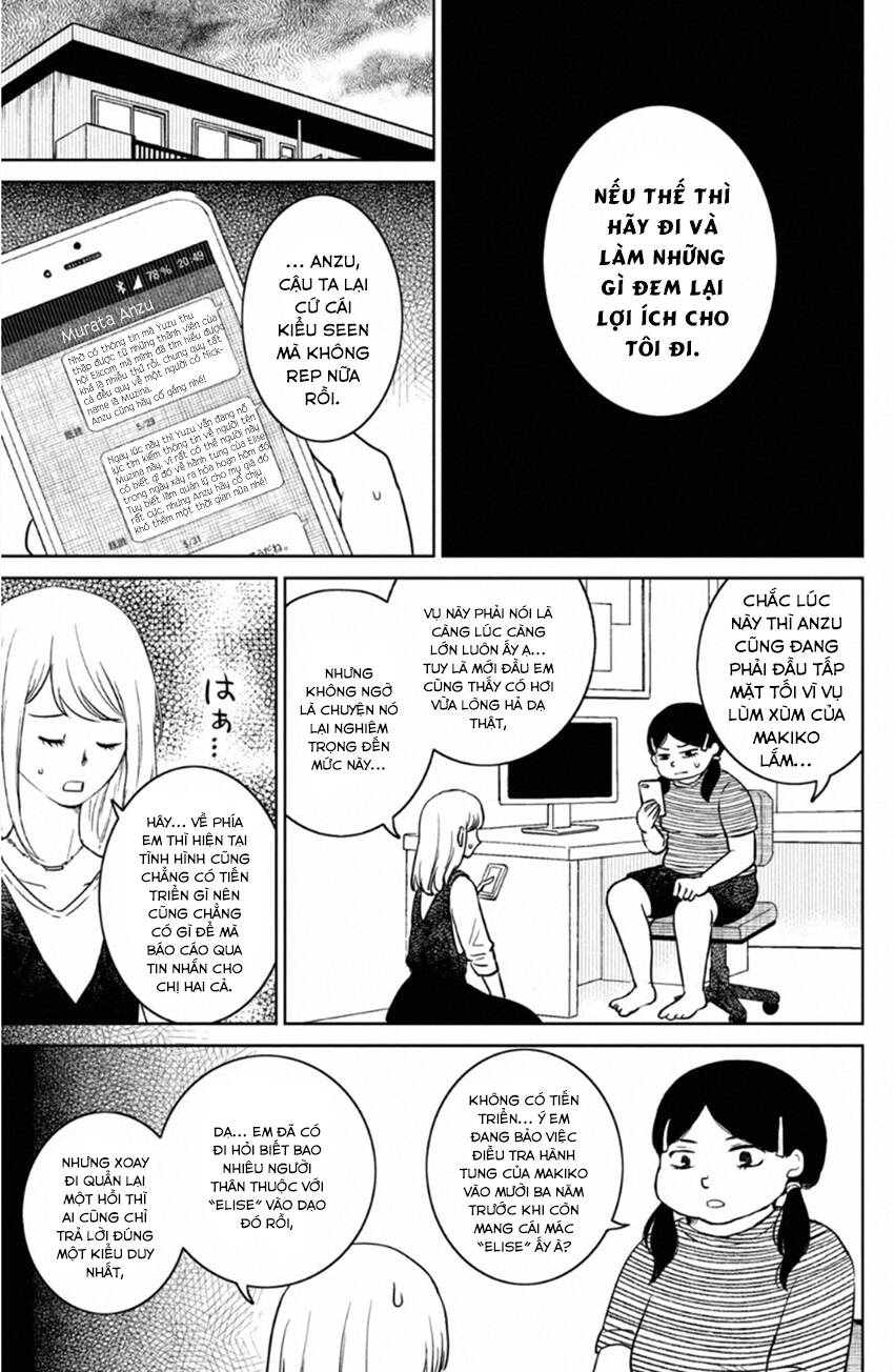 Lửa Thiêu Nhà Mitarai Chapter 27 - 7