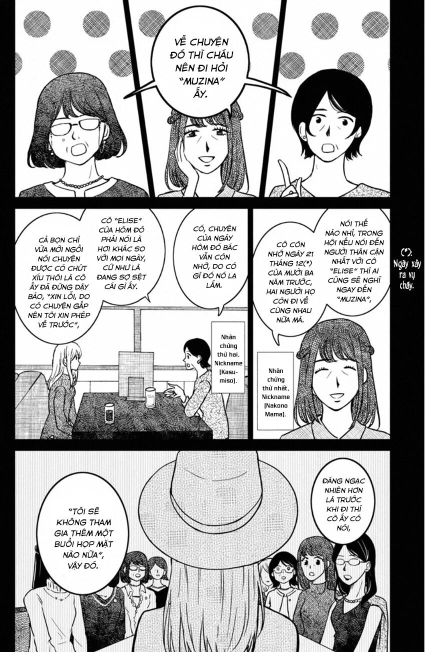 Lửa Thiêu Nhà Mitarai Chapter 27 - 8