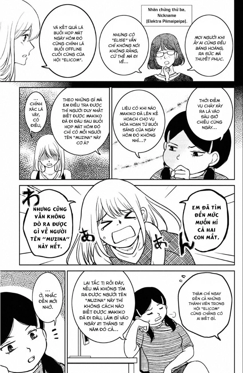 Lửa Thiêu Nhà Mitarai Chapter 27 - 9