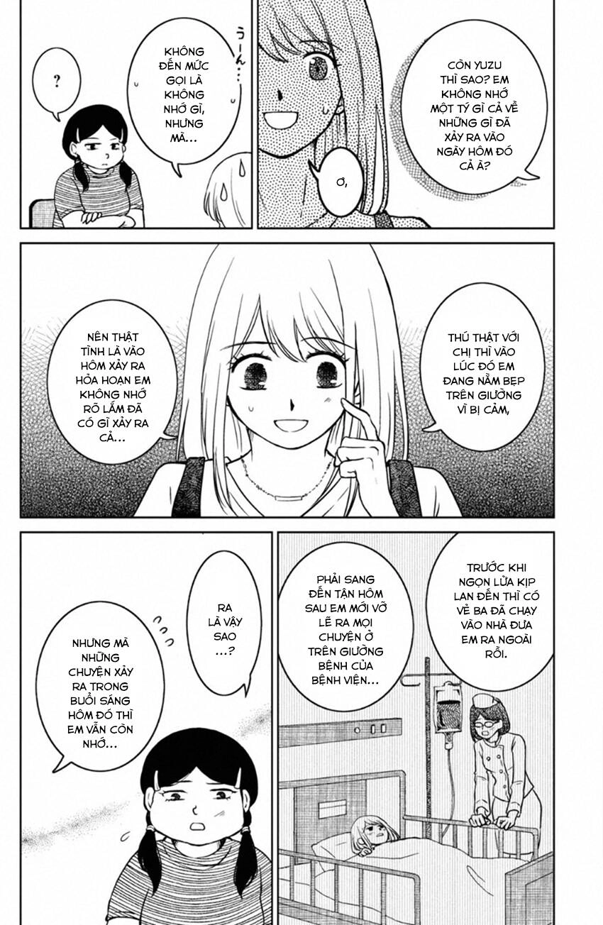 Lửa Thiêu Nhà Mitarai Chapter 27 - 10