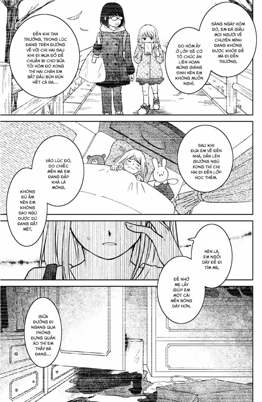 Lửa Thiêu Nhà Mitarai Chapter 27 - 11