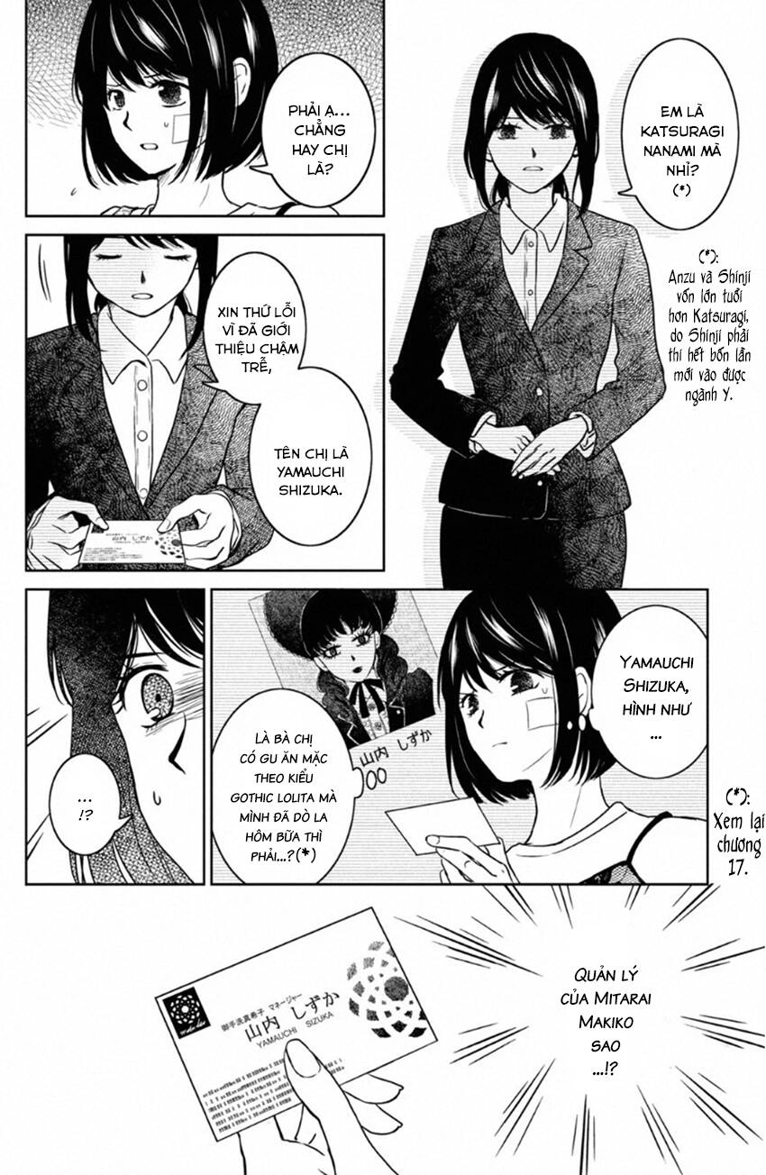 Lửa Thiêu Nhà Mitarai Chapter 27 - 14