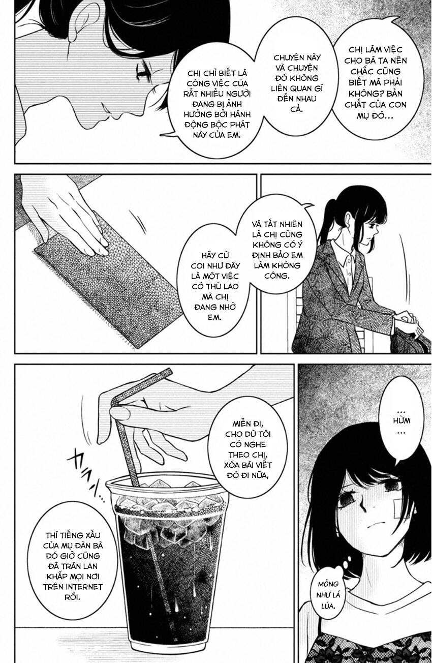 Lửa Thiêu Nhà Mitarai Chapter 27 - 16