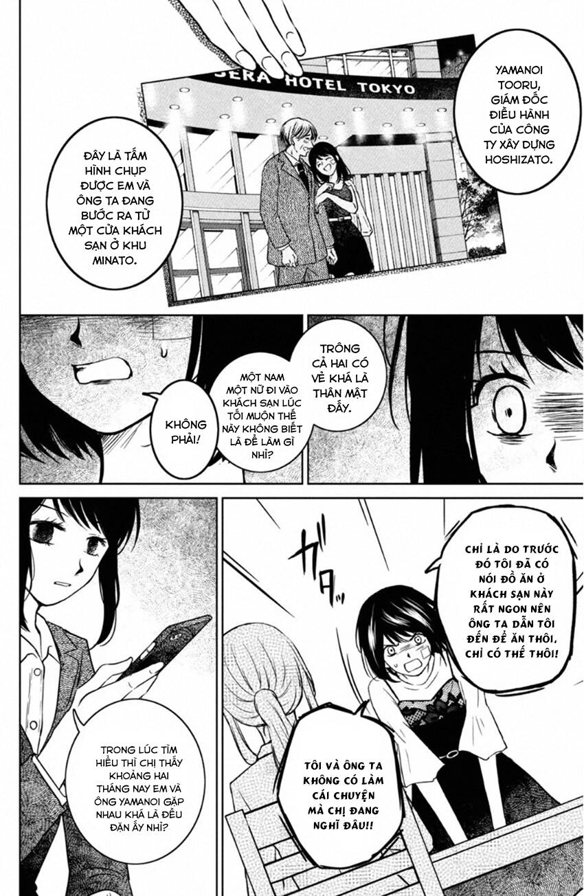 Lửa Thiêu Nhà Mitarai Chapter 27 - 18