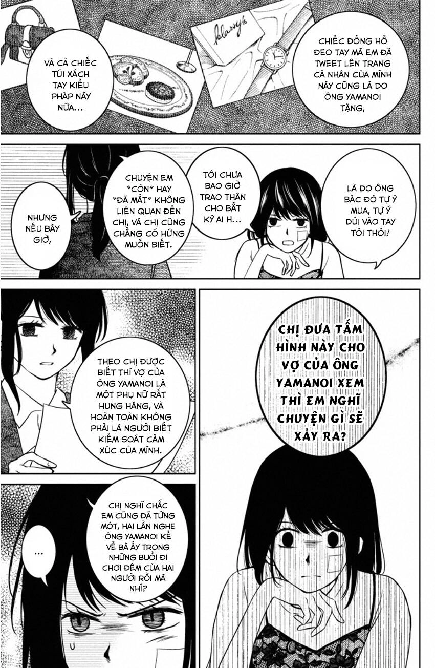 Lửa Thiêu Nhà Mitarai Chapter 27 - 19