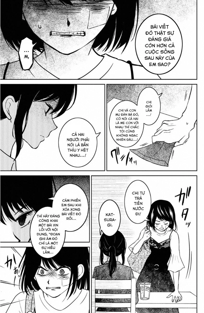 Lửa Thiêu Nhà Mitarai Chapter 27 - 21