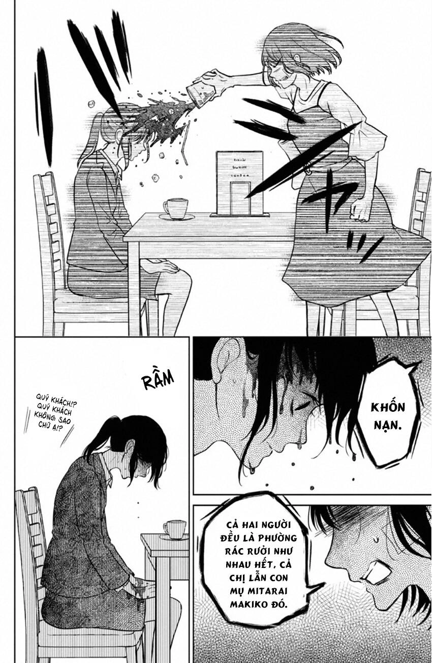 Lửa Thiêu Nhà Mitarai Chapter 27 - 22