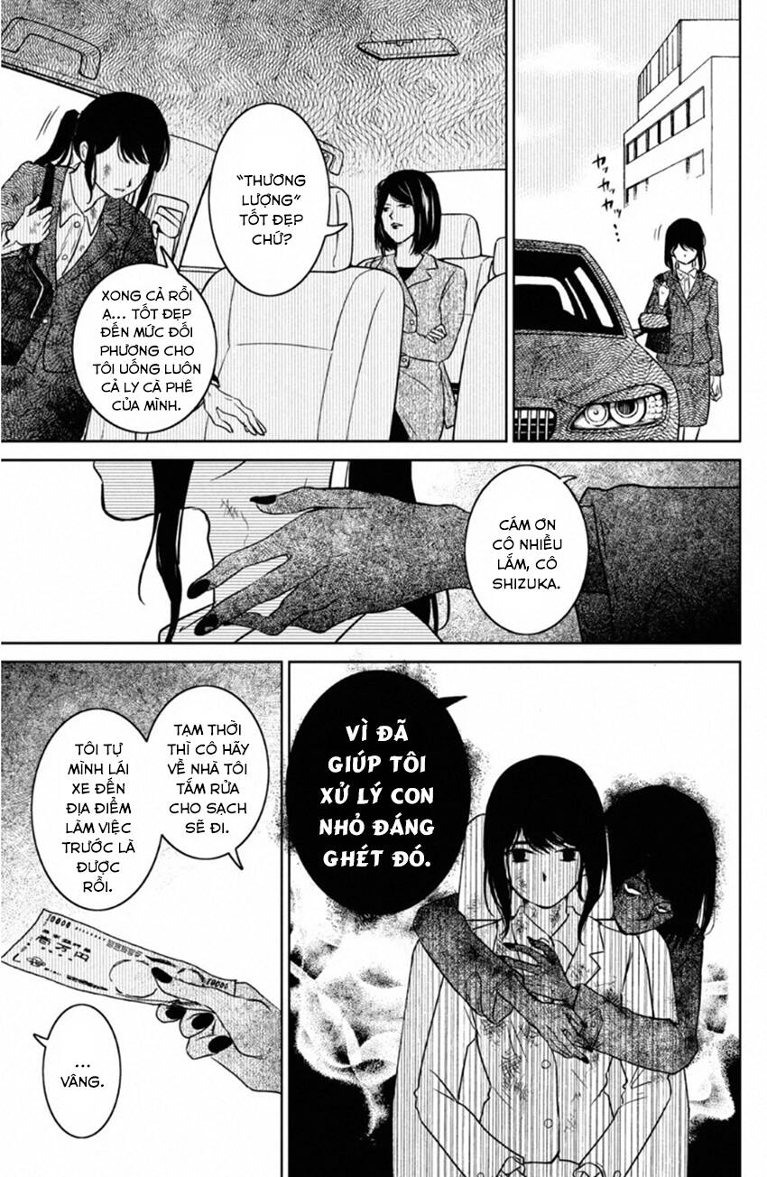 Lửa Thiêu Nhà Mitarai Chapter 27 - 23