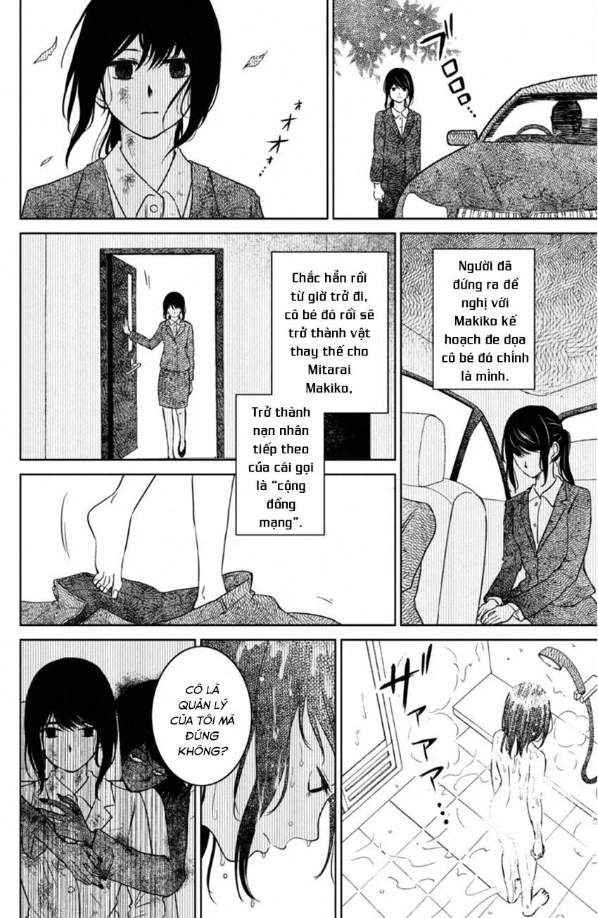 Lửa Thiêu Nhà Mitarai Chapter 27 - 24