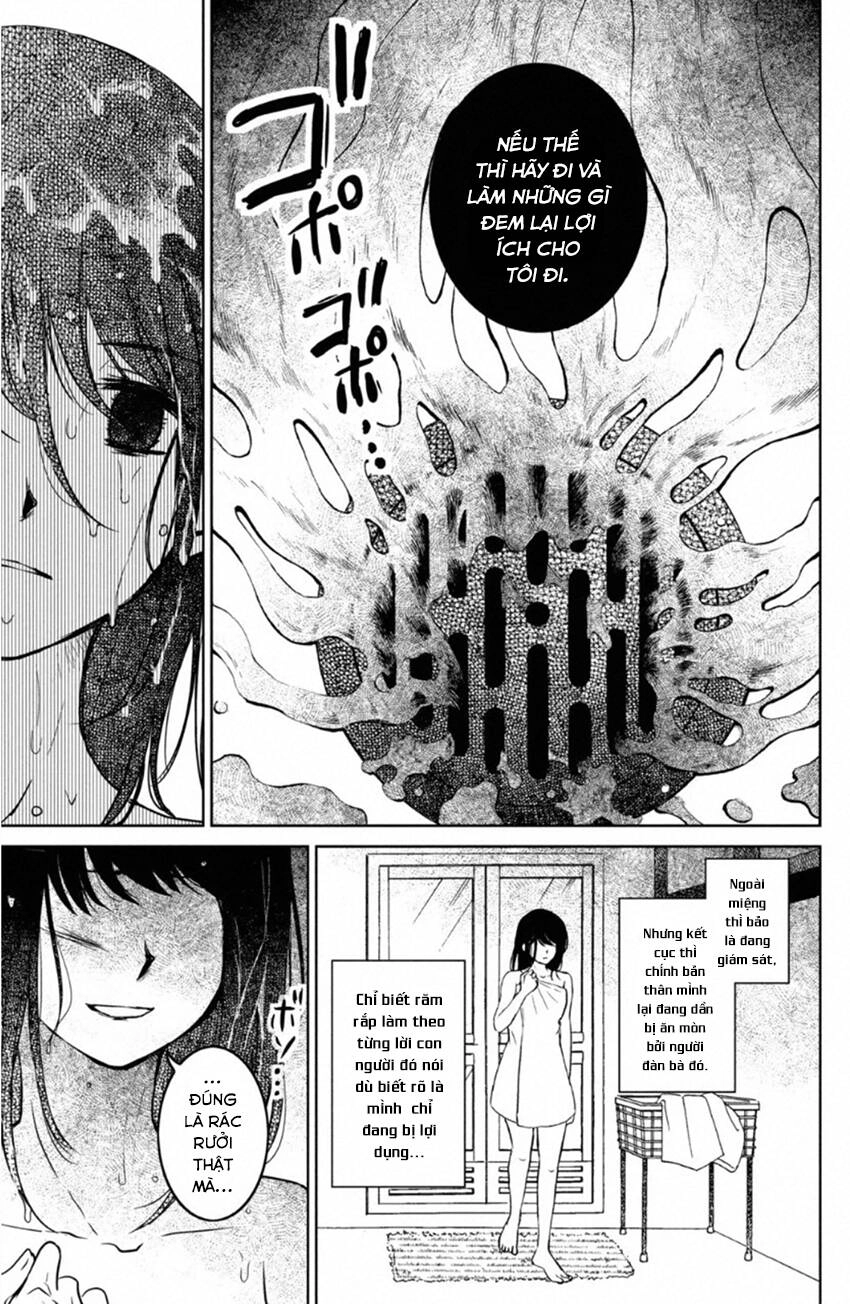 Lửa Thiêu Nhà Mitarai Chapter 27 - 25