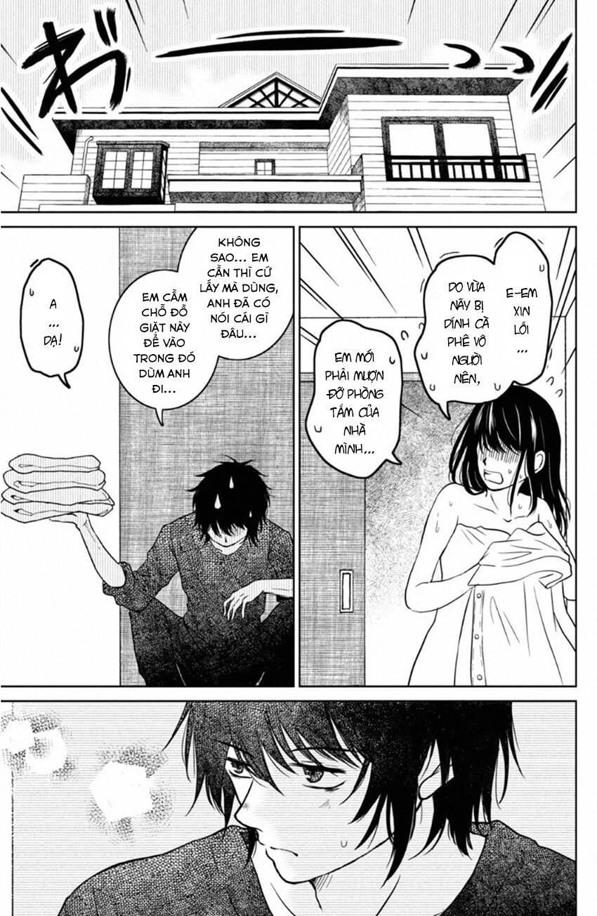 Lửa Thiêu Nhà Mitarai Chapter 27 - 27