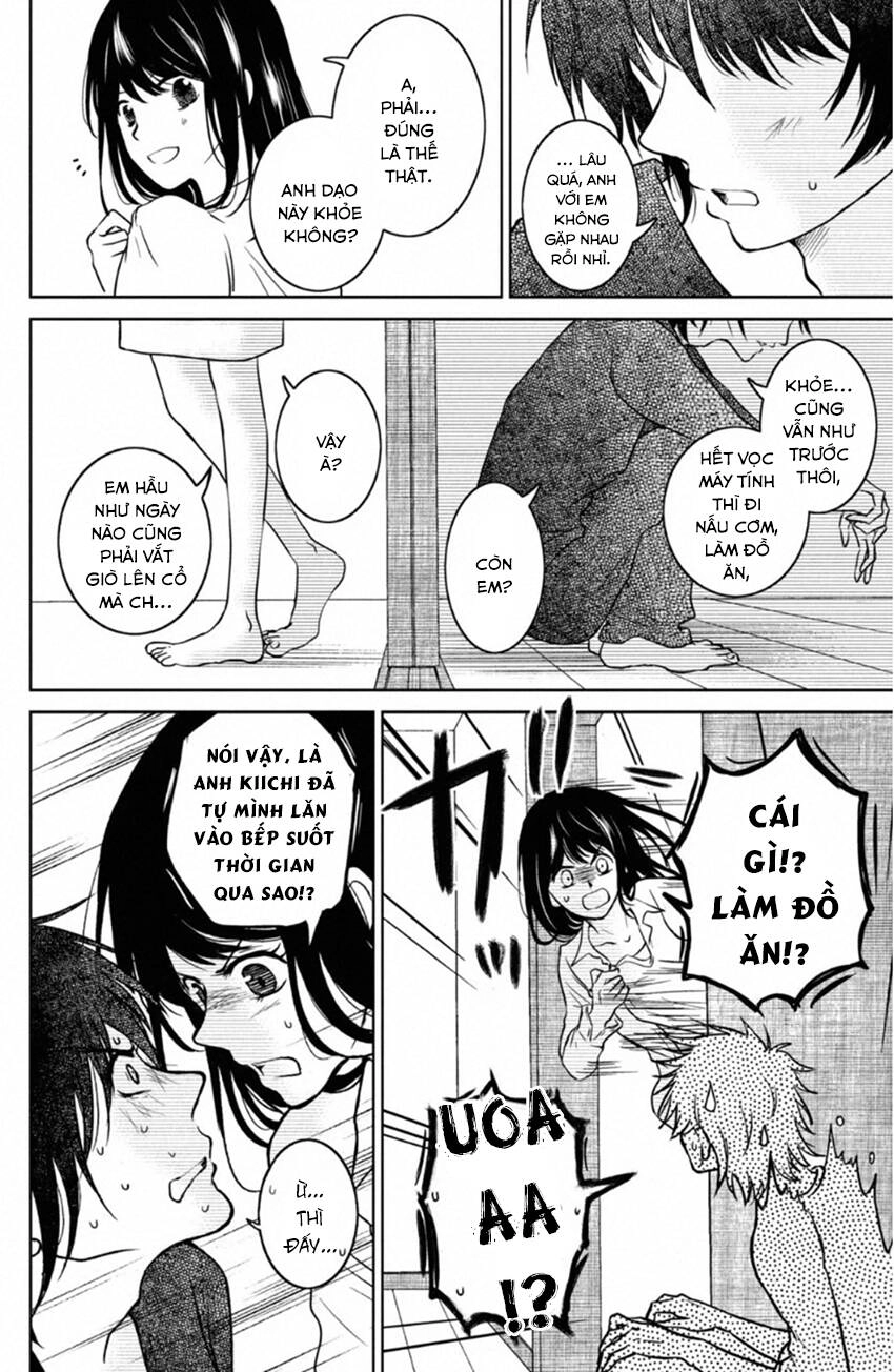 Lửa Thiêu Nhà Mitarai Chapter 27 - 28