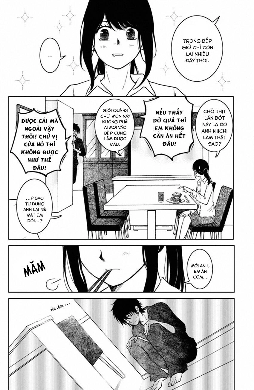 Lửa Thiêu Nhà Mitarai Chapter 27 - 30