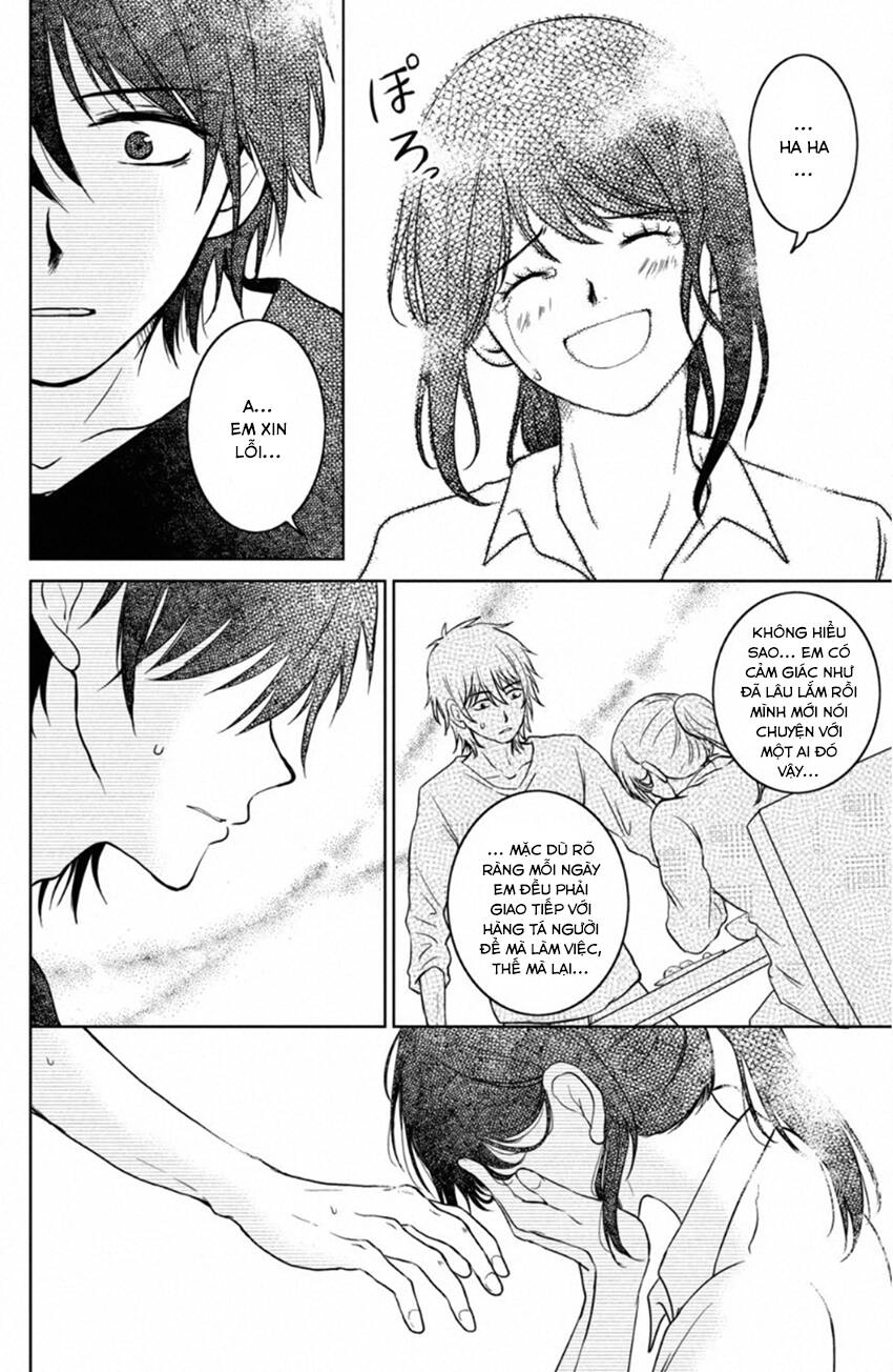 Lửa Thiêu Nhà Mitarai Chapter 27 - 32