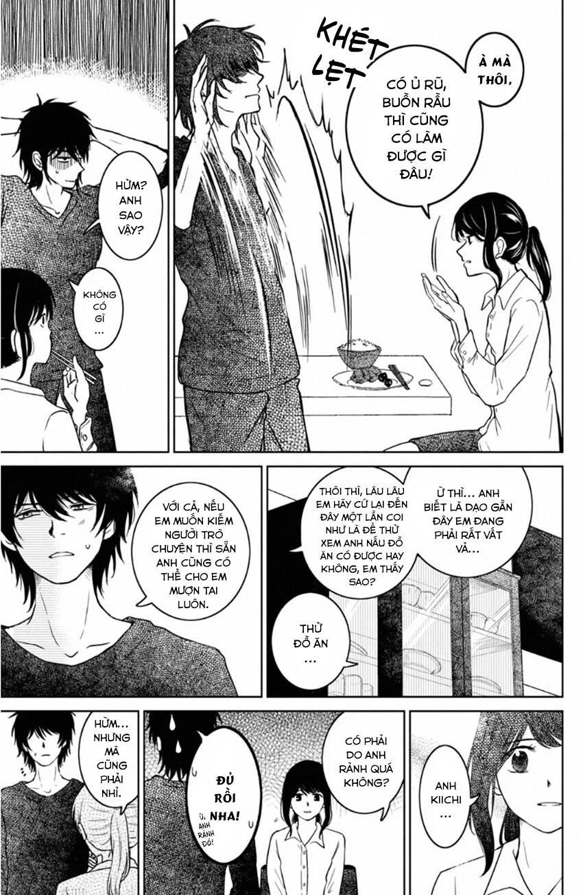 Lửa Thiêu Nhà Mitarai Chapter 27 - 33