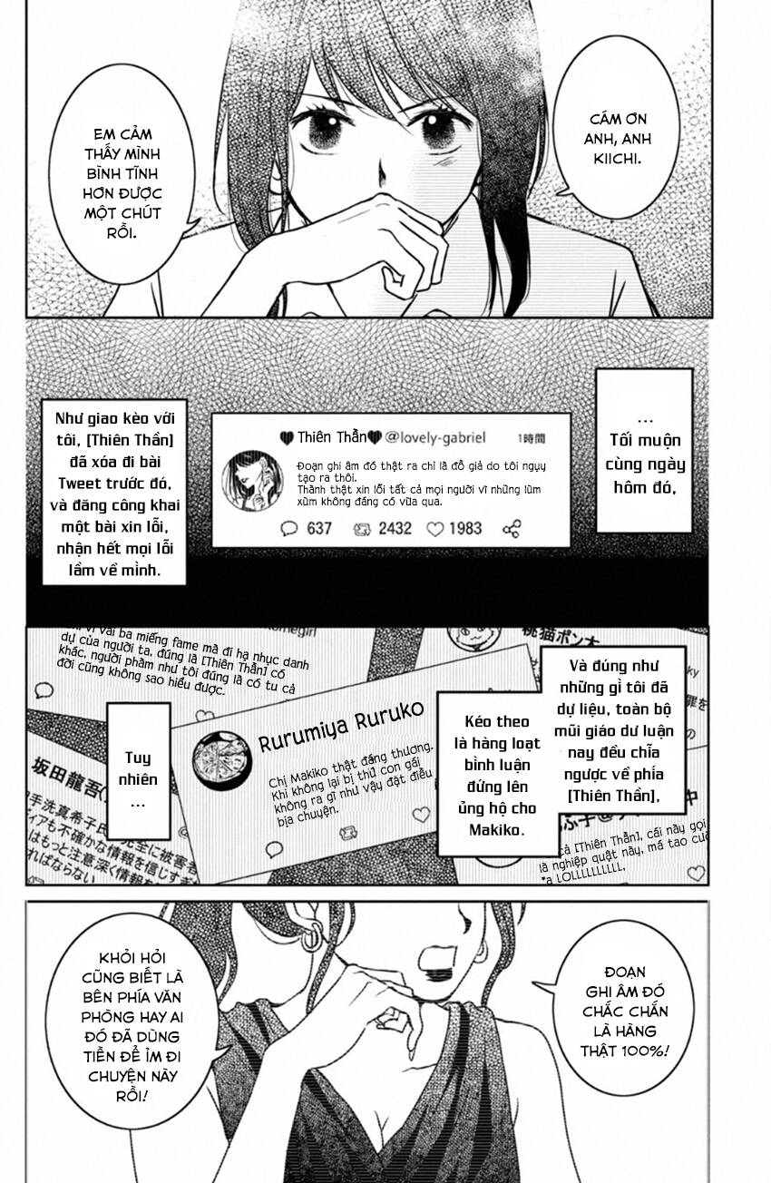 Lửa Thiêu Nhà Mitarai Chapter 27 - 34