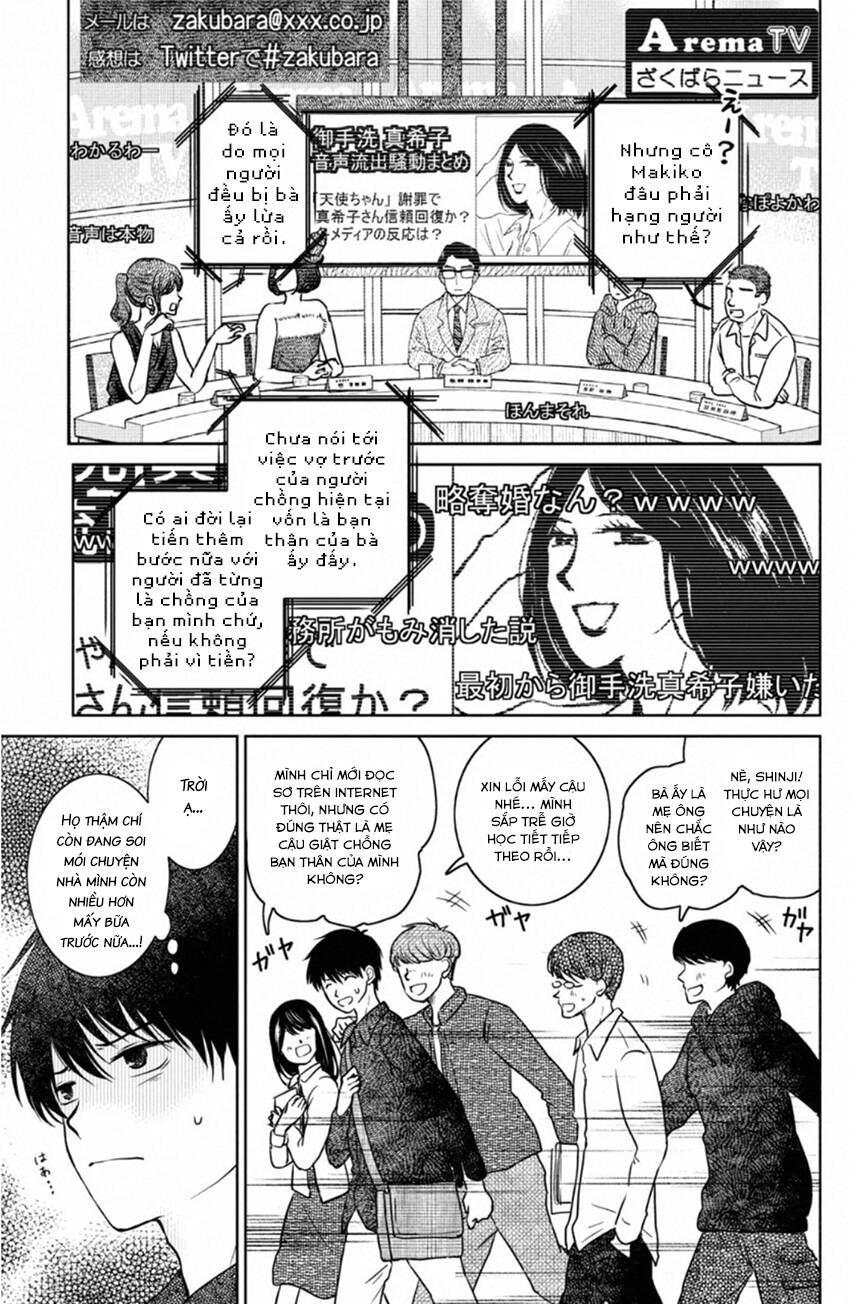 Lửa Thiêu Nhà Mitarai Chapter 27 - 35