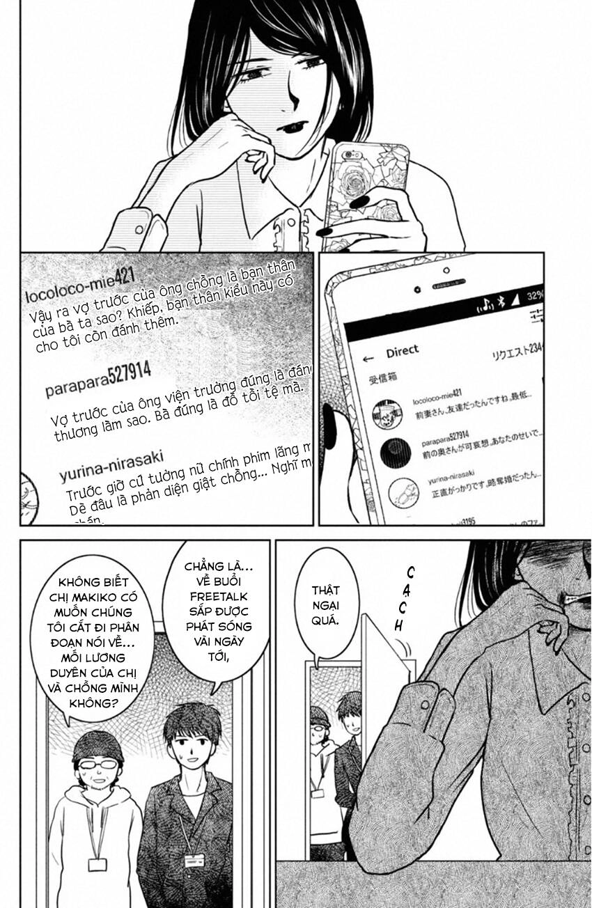 Lửa Thiêu Nhà Mitarai Chapter 27 - 36