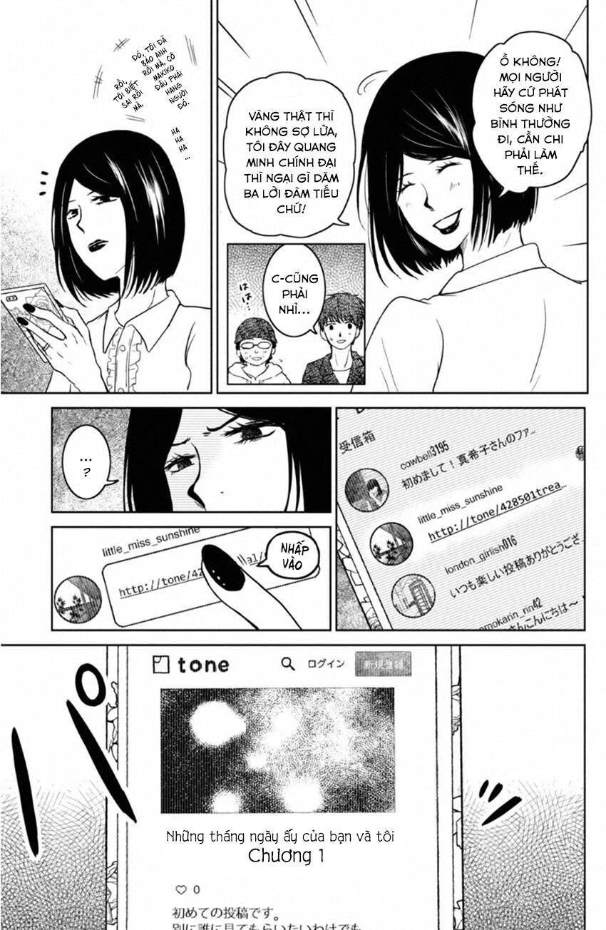 Lửa Thiêu Nhà Mitarai Chapter 27 - 37