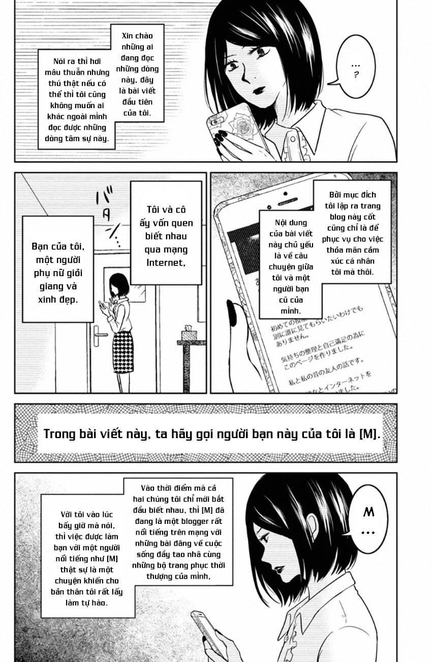 Lửa Thiêu Nhà Mitarai Chapter 27 - 38