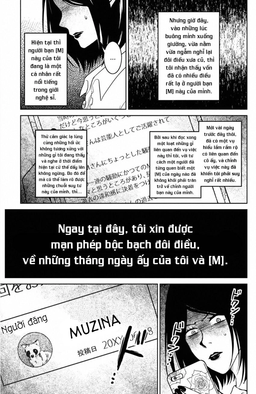 Lửa Thiêu Nhà Mitarai Chapter 27 - 39
