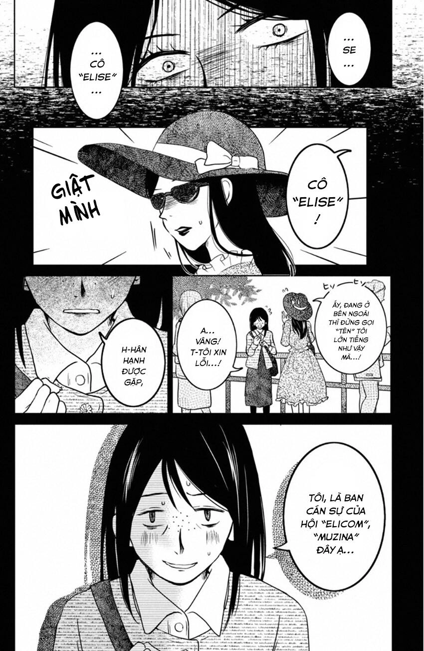 Lửa Thiêu Nhà Mitarai Chapter 27 - 40