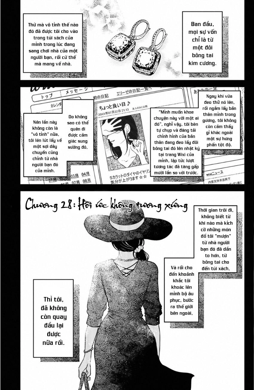 Lửa Thiêu Nhà Mitarai Chapter 28 - 3