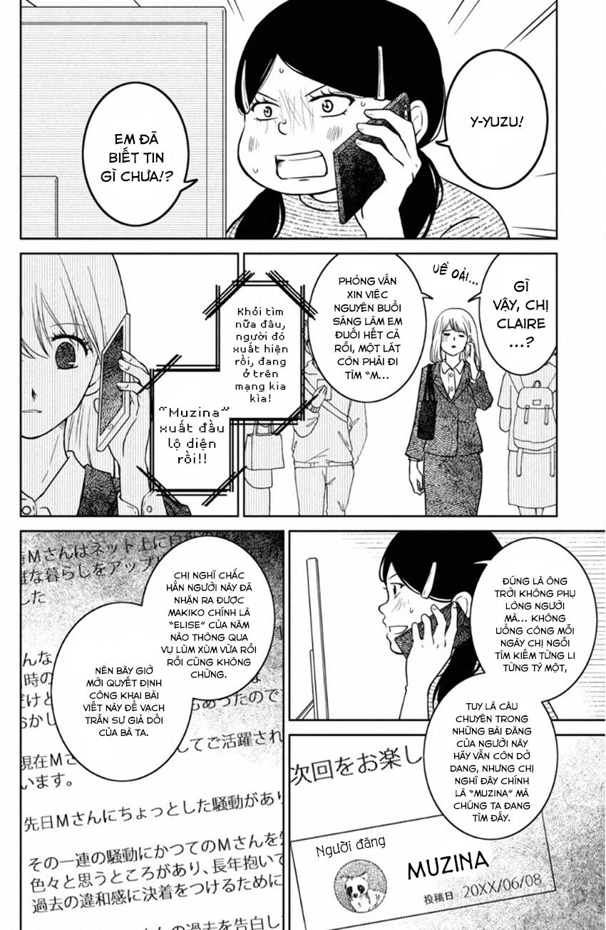 Lửa Thiêu Nhà Mitarai Chapter 28 - 4