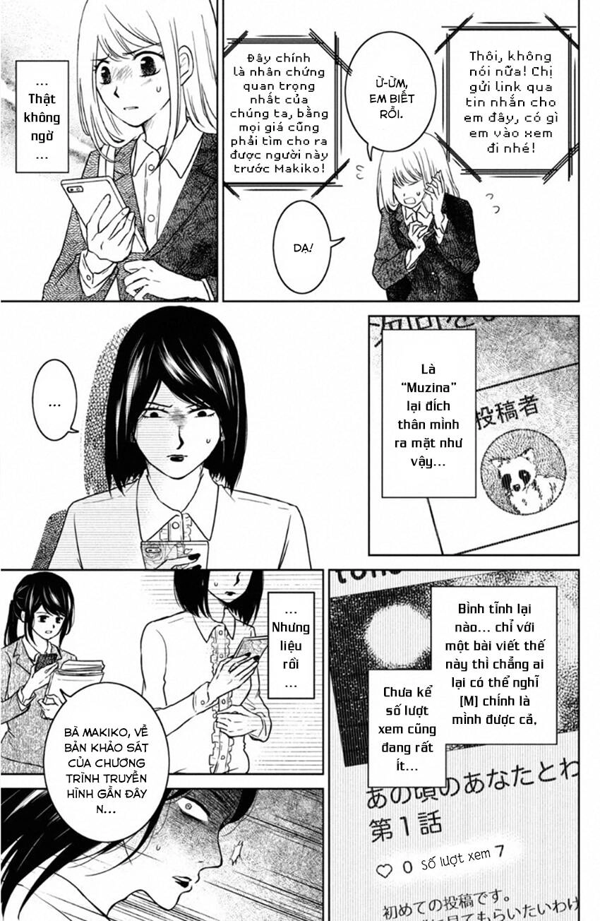 Lửa Thiêu Nhà Mitarai Chapter 28 - 5