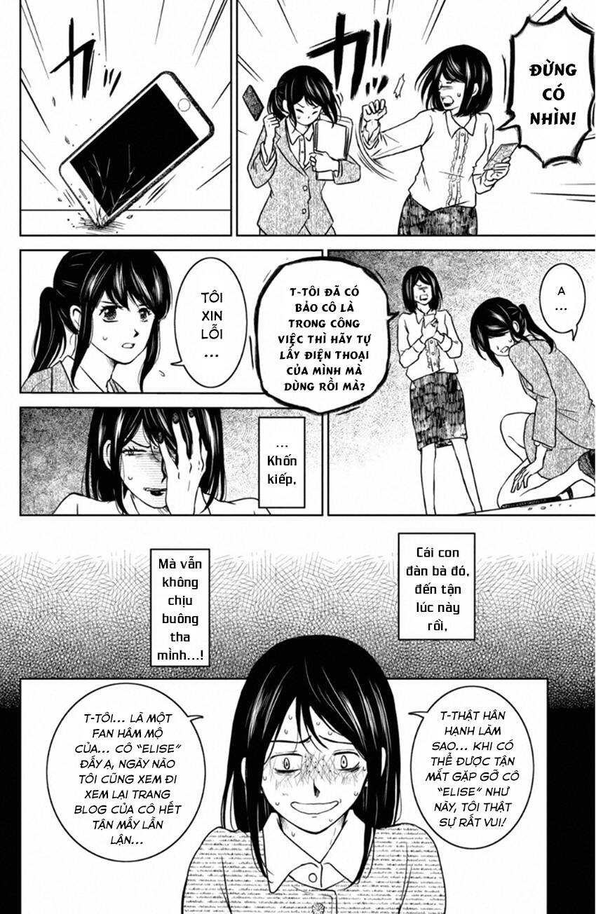 Lửa Thiêu Nhà Mitarai Chapter 28 - 6