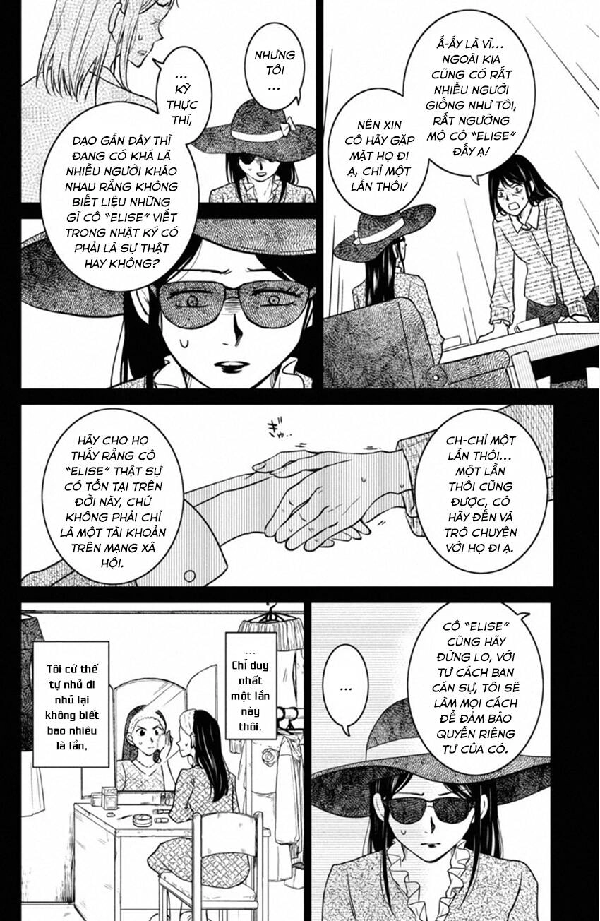 Lửa Thiêu Nhà Mitarai Chapter 28 - 8