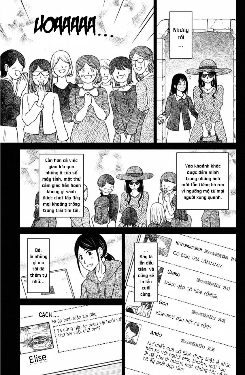 Lửa Thiêu Nhà Mitarai Chapter 28 - 9